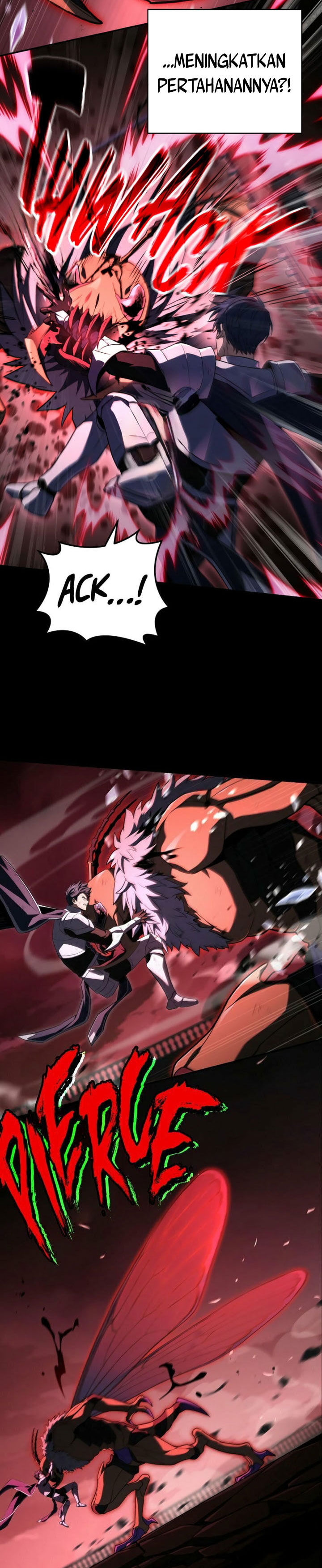 Return of the Frozen Player Chapter 159 Bahasa Indonesia