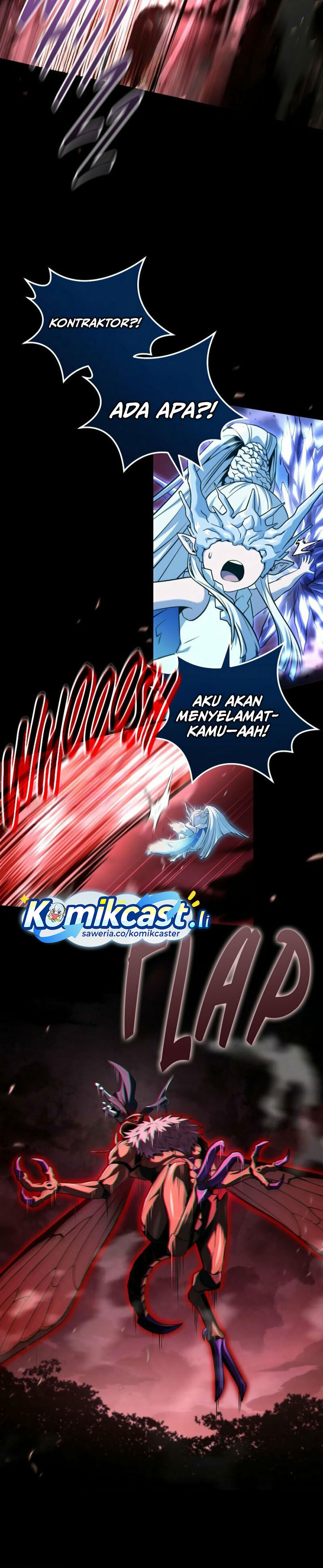 Return of the Frozen Player Chapter 159 Bahasa Indonesia