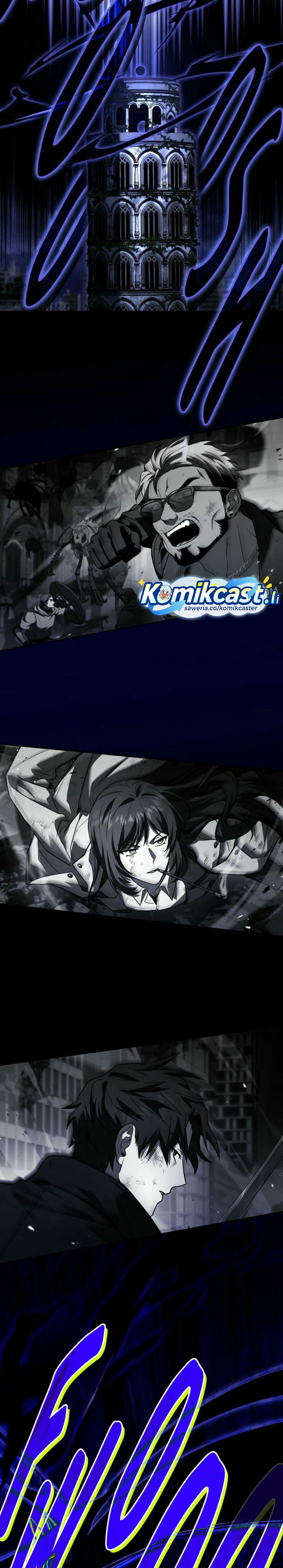 Return of the Frozen Player Chapter 159 Bahasa Indonesia