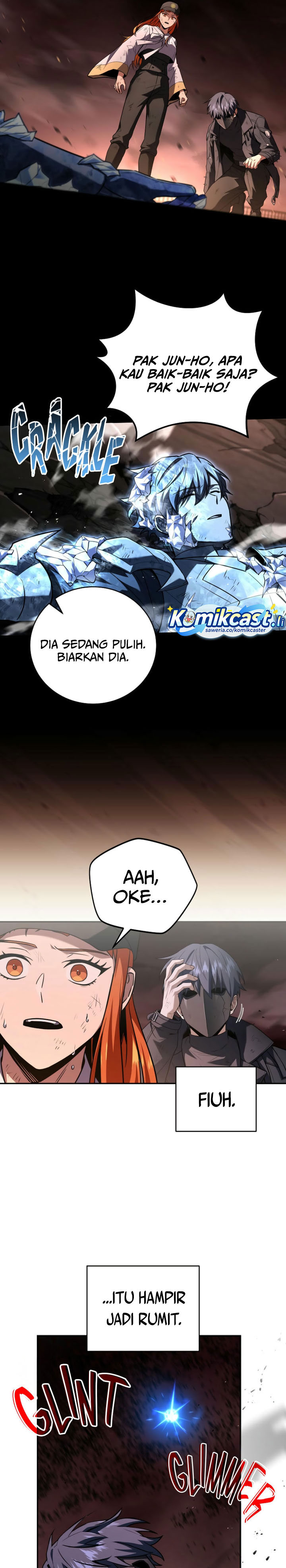 Dilarang COPAS - situs resmi www.mangacanblog.com - Komik return of the frozen player 161 - chapter 161 162 Indonesia return of the frozen player 161 - chapter 161 Terbaru 5|Baca Manga Komik Indonesia|Mangacan