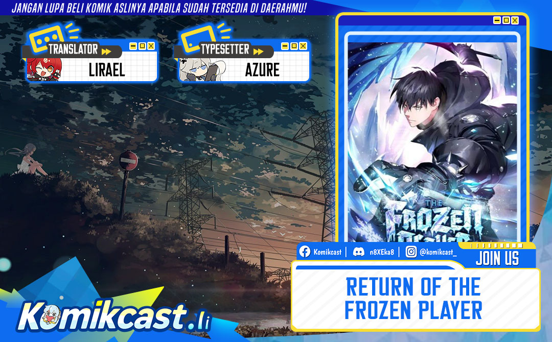 Return of the Frozen Player chapter 162