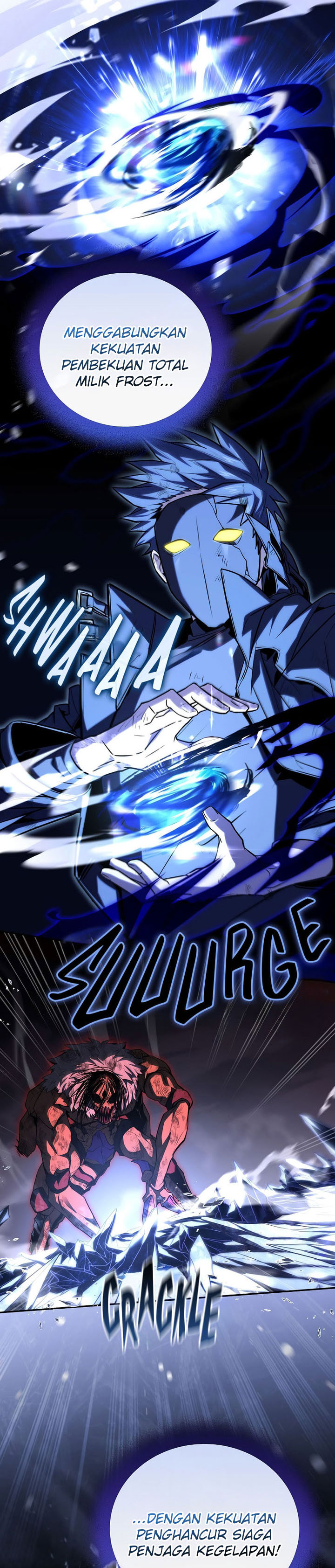 Return of the Frozen Player chapter 162