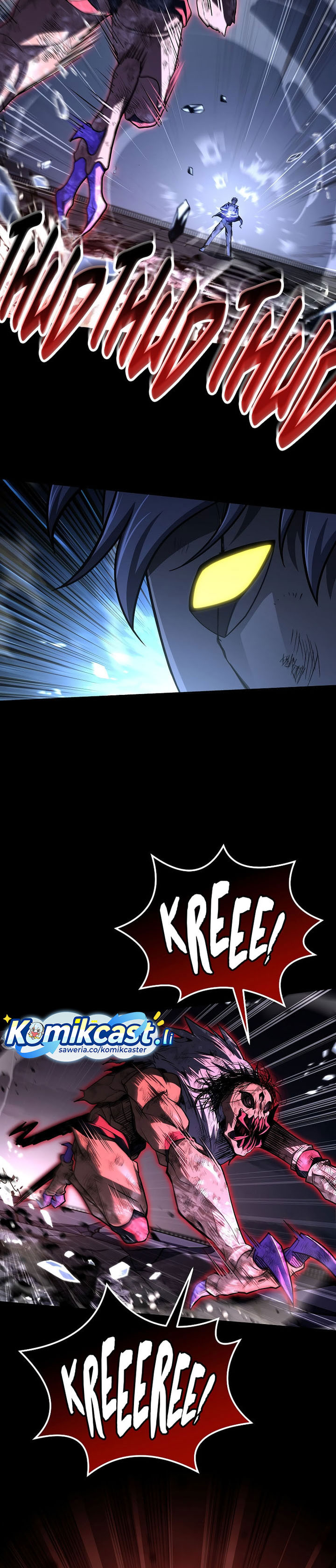 Return of the Frozen Player chapter 162