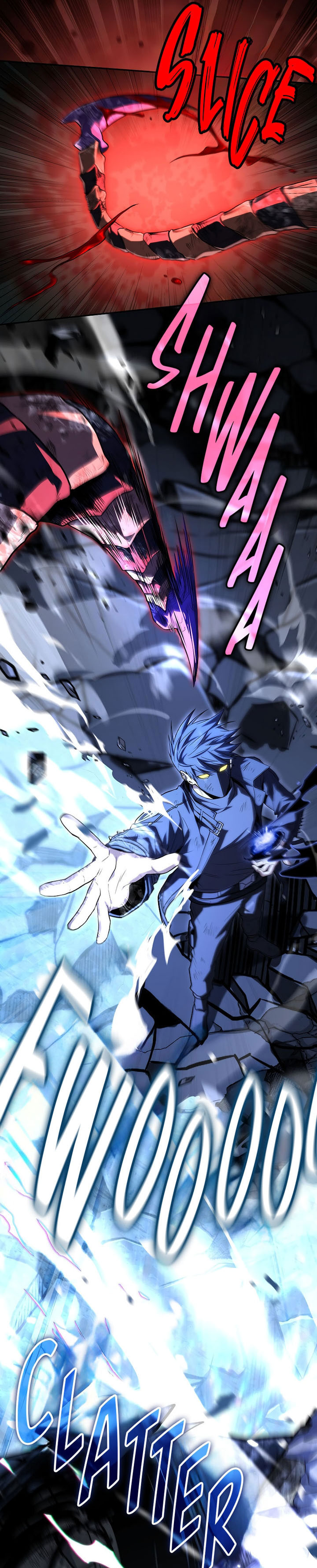 Return of the Frozen Player chapter 162