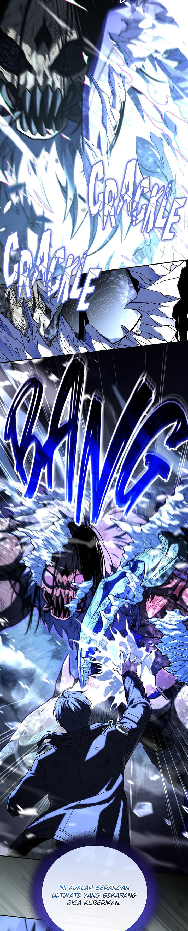 Return of the Frozen Player chapter 162