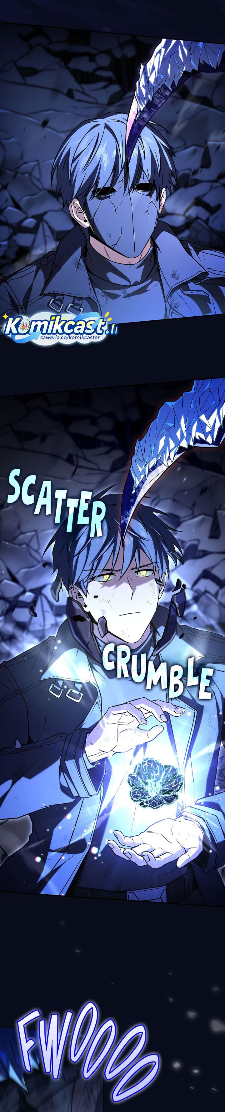 Return of the Frozen Player chapter 162