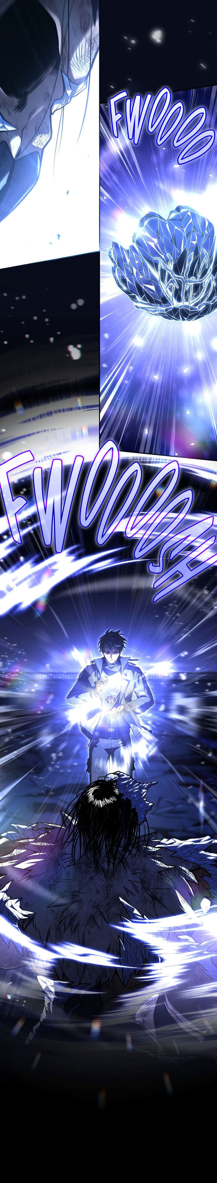 Return of the Frozen Player chapter 162