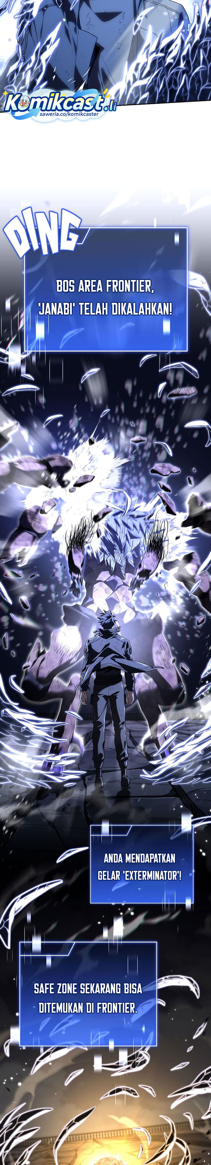 Return of the Frozen Player chapter 162