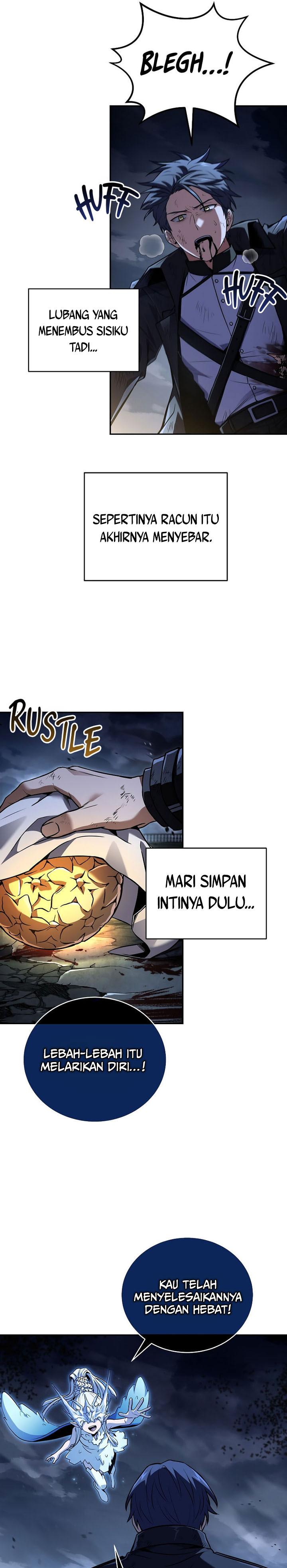 Return of the Frozen Player chapter 162