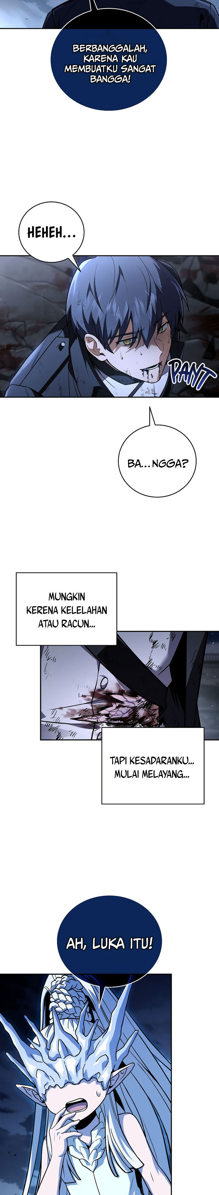 Return of the Frozen Player chapter 162