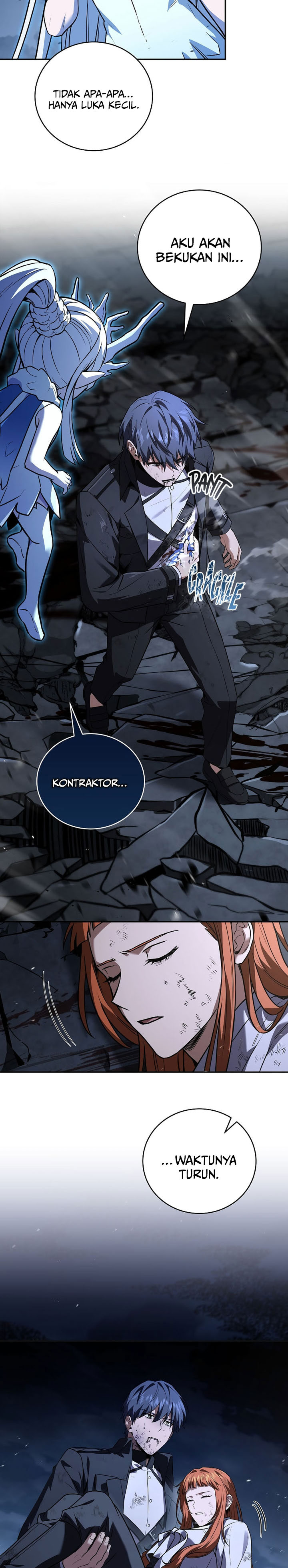 Return of the Frozen Player chapter 162