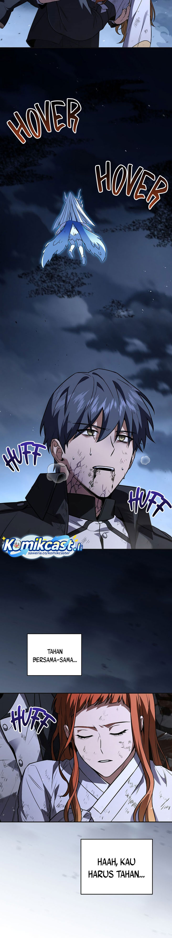 Return of the Frozen Player chapter 162