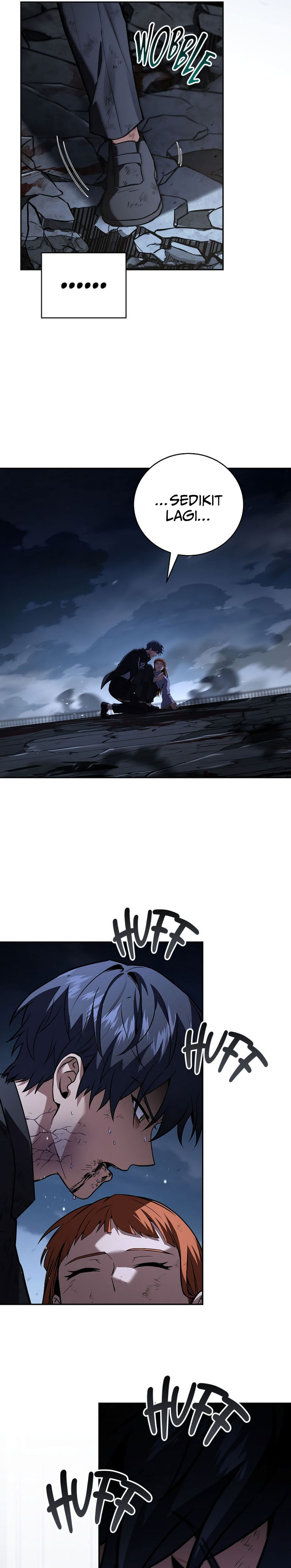 Return of the Frozen Player chapter 162