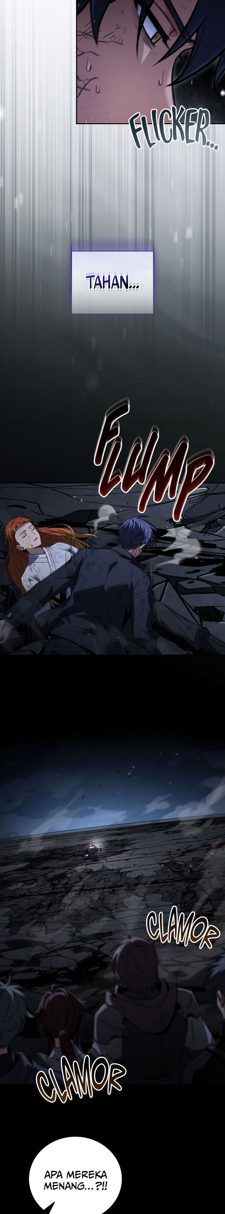 Return of the Frozen Player chapter 162