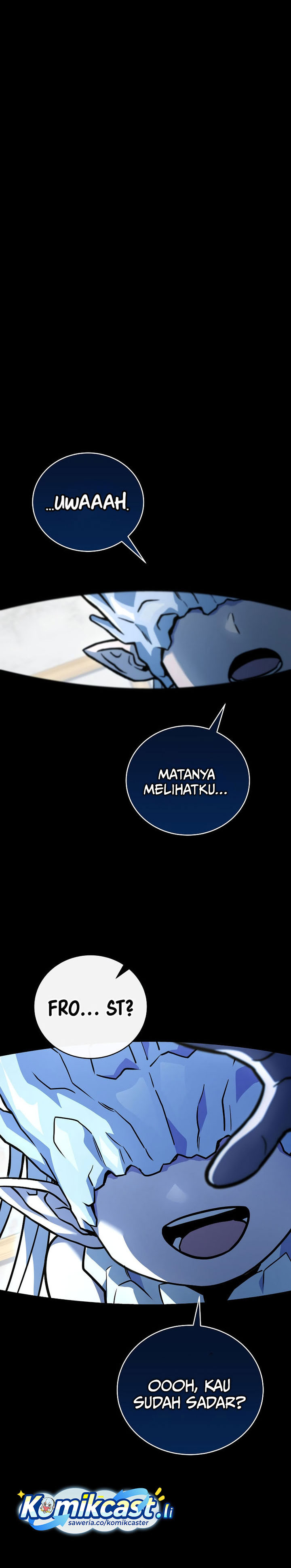 Return of the Frozen Player chapter 162