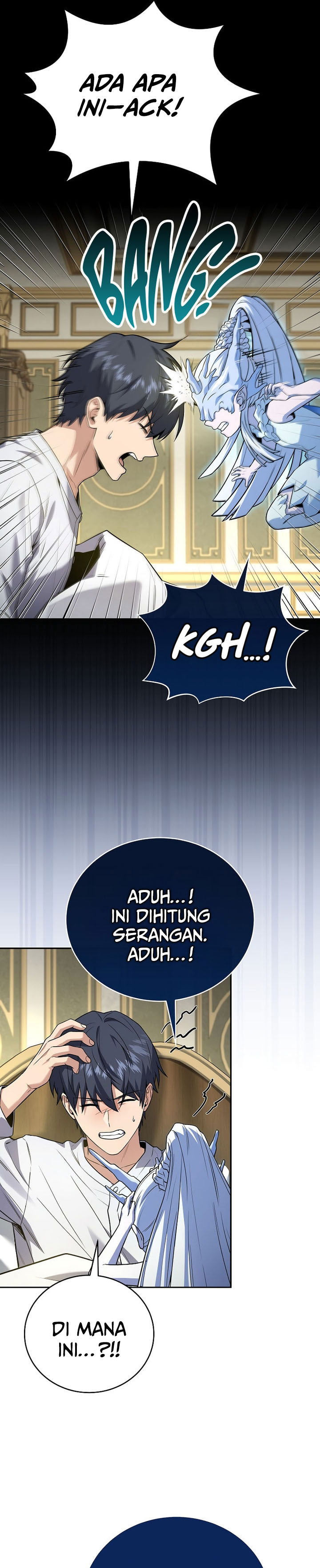 Return of the Frozen Player chapter 162