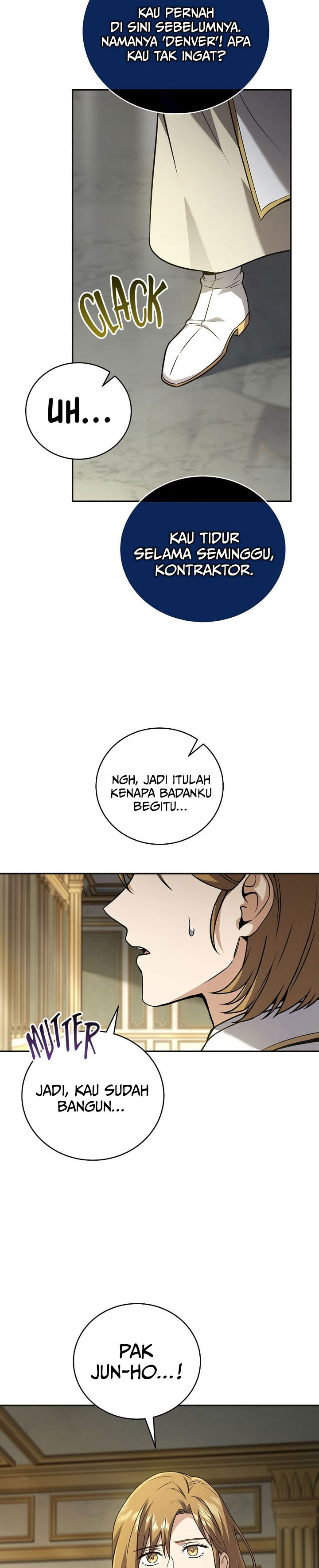 Return of the Frozen Player chapter 162