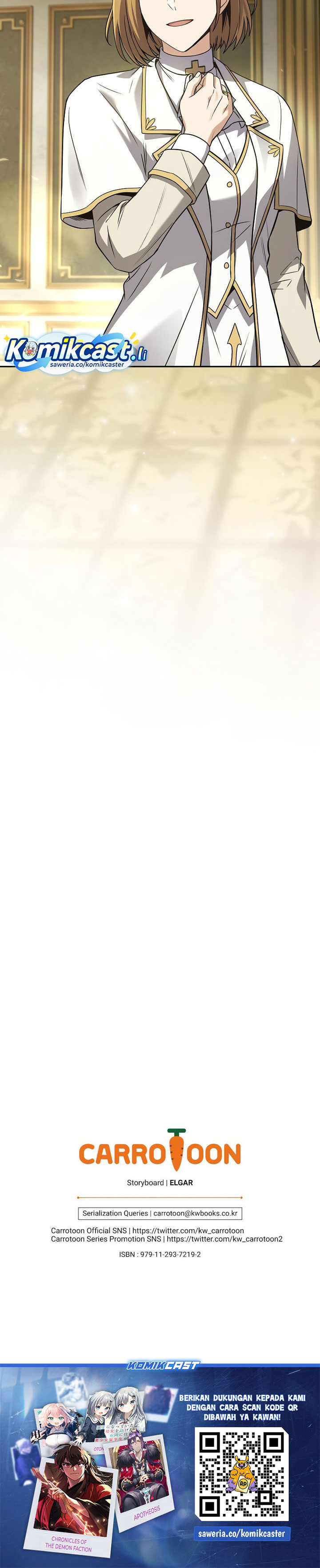 Return of the Frozen Player chapter 162