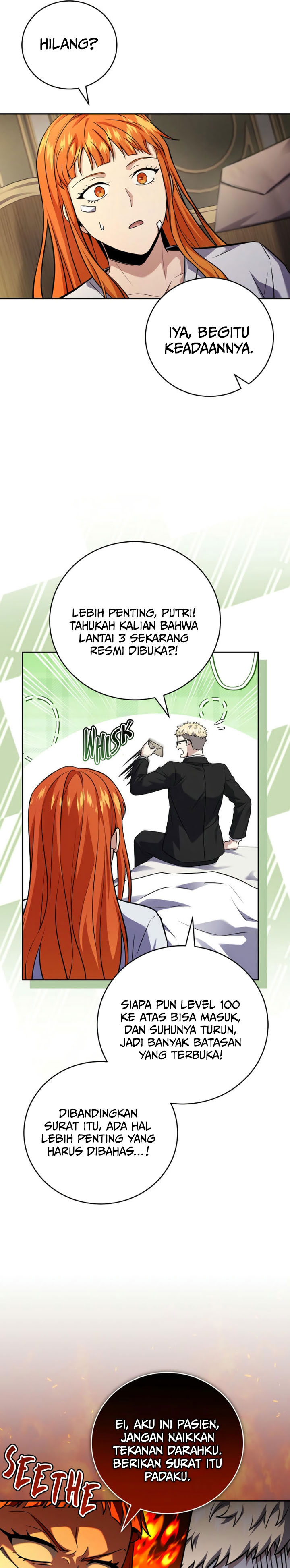 Return of the Frozen Player chapter 164