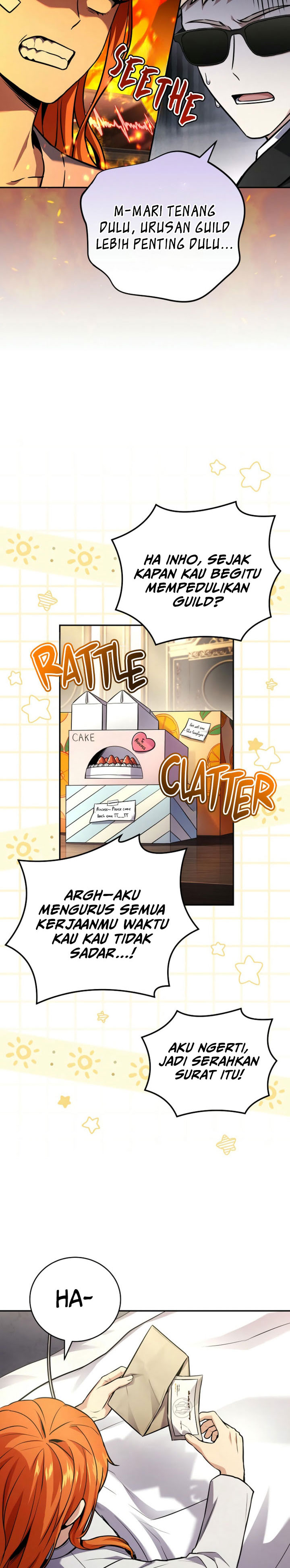 Return of the Frozen Player chapter 164