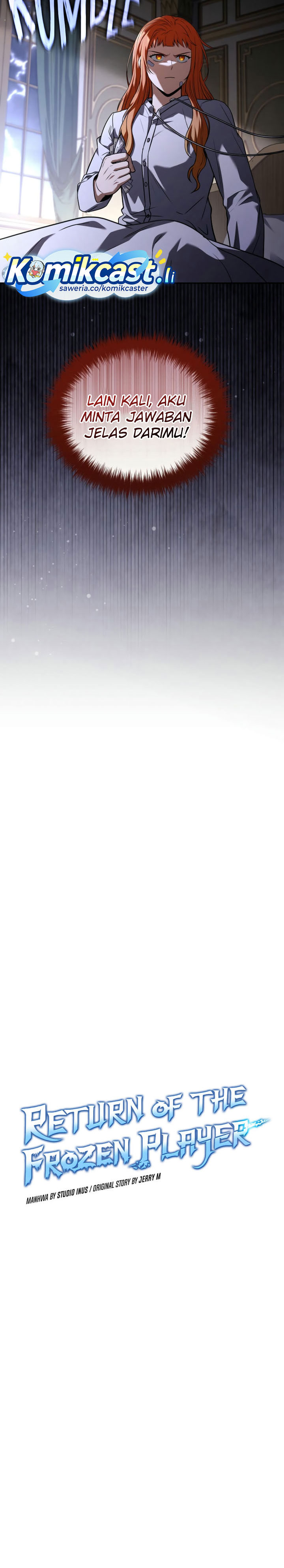 Return of the Frozen Player chapter 164