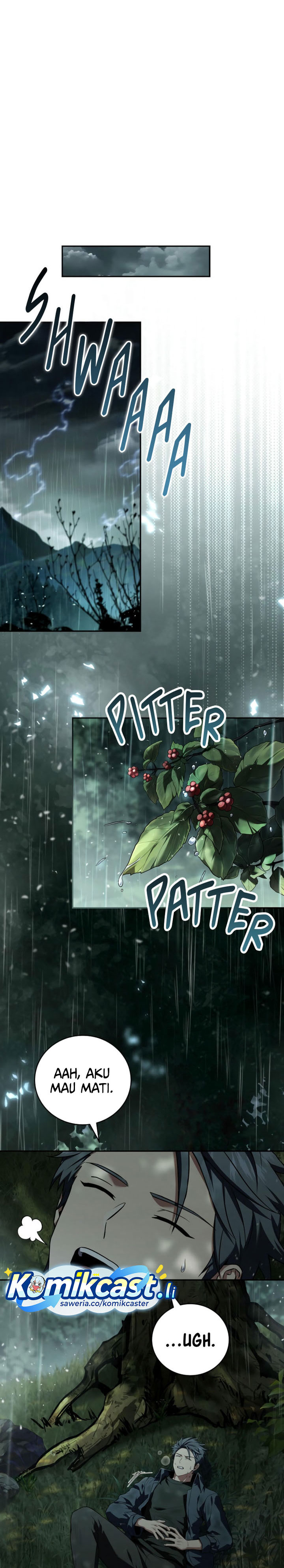 Return of the Frozen Player chapter 164