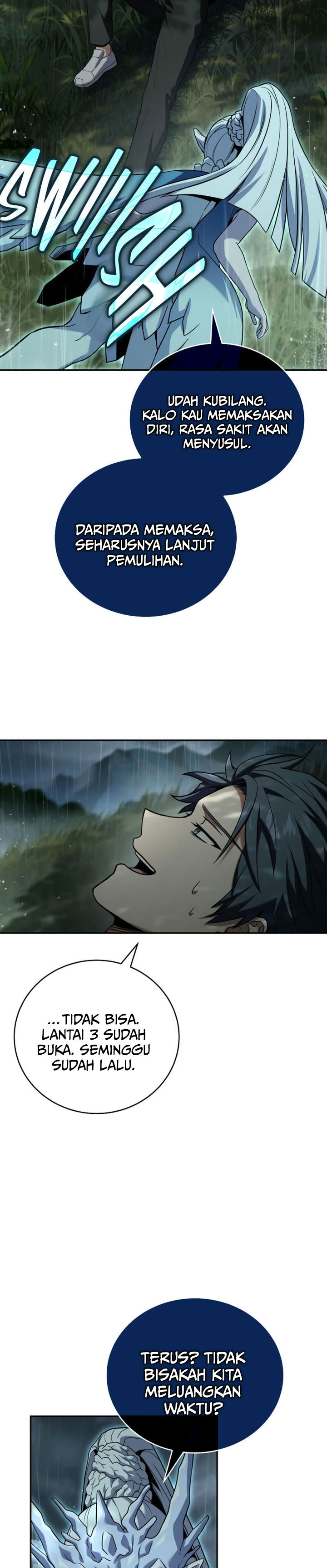 Return of the Frozen Player chapter 164