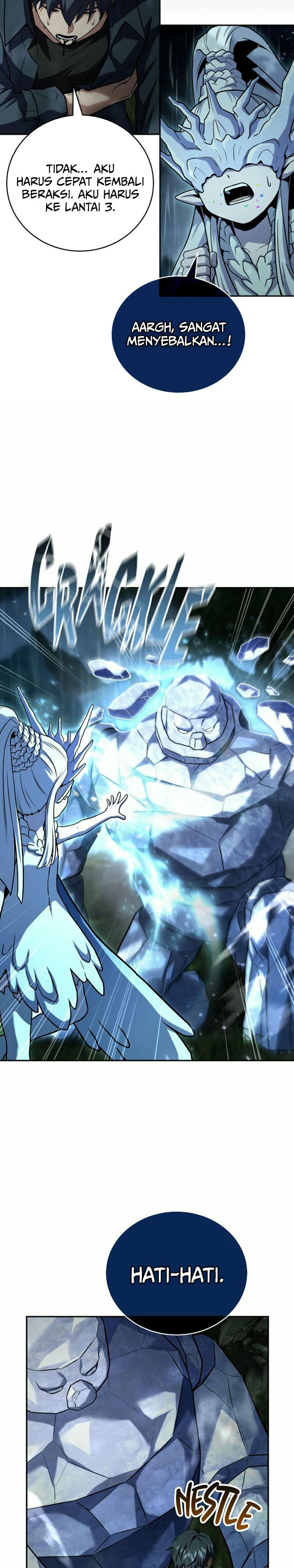 Return of the Frozen Player chapter 164