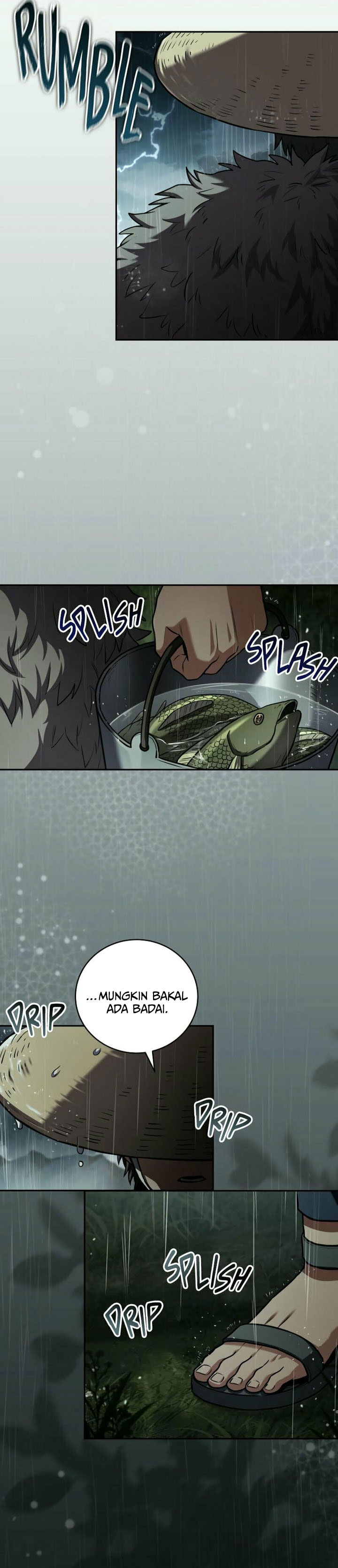 Return of the Frozen Player chapter 164