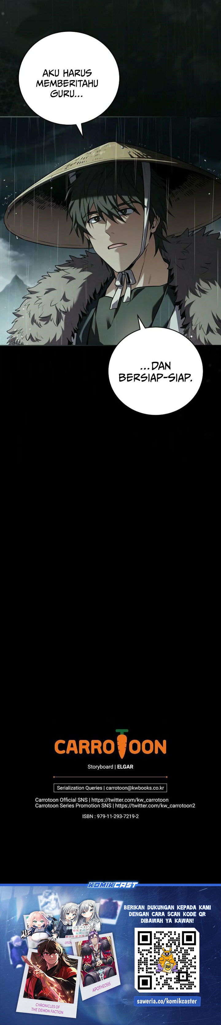 Return of the Frozen Player chapter 164