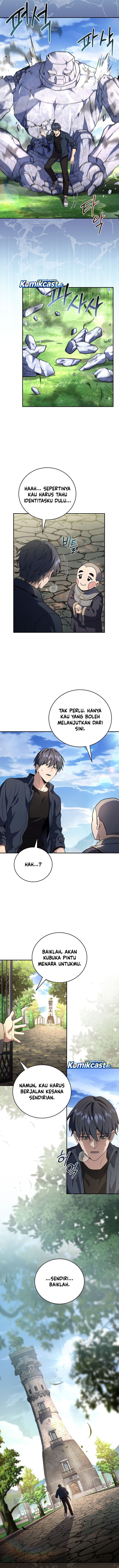 Return of the Frozen Player chapter 165