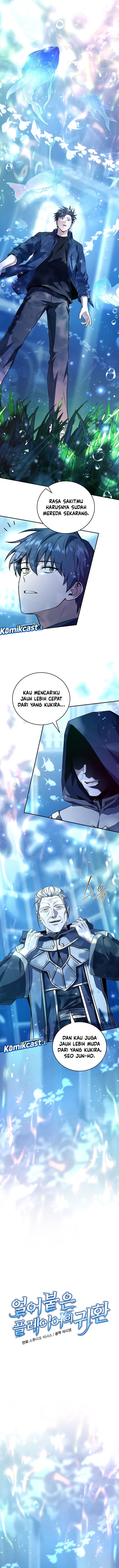 Return of the Frozen Player chapter 165