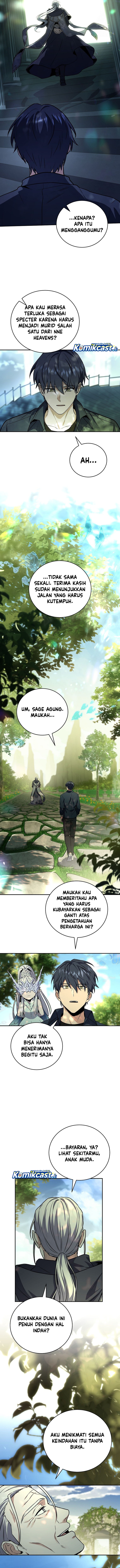 Return of the Frozen Player chapter 165