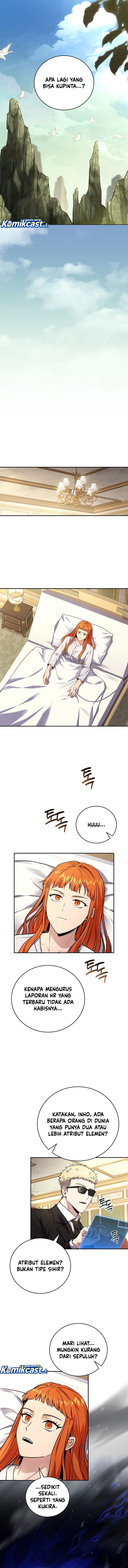 Return of the Frozen Player chapter 165