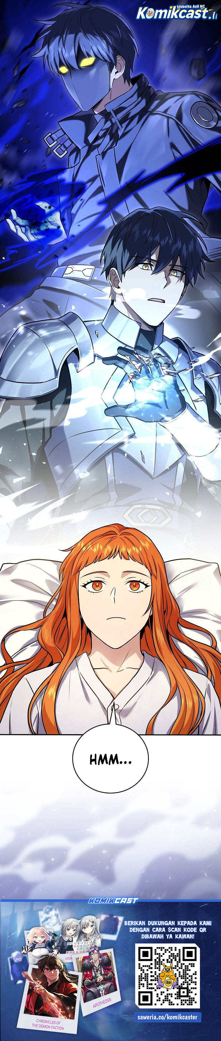 Return of the Frozen Player chapter 165