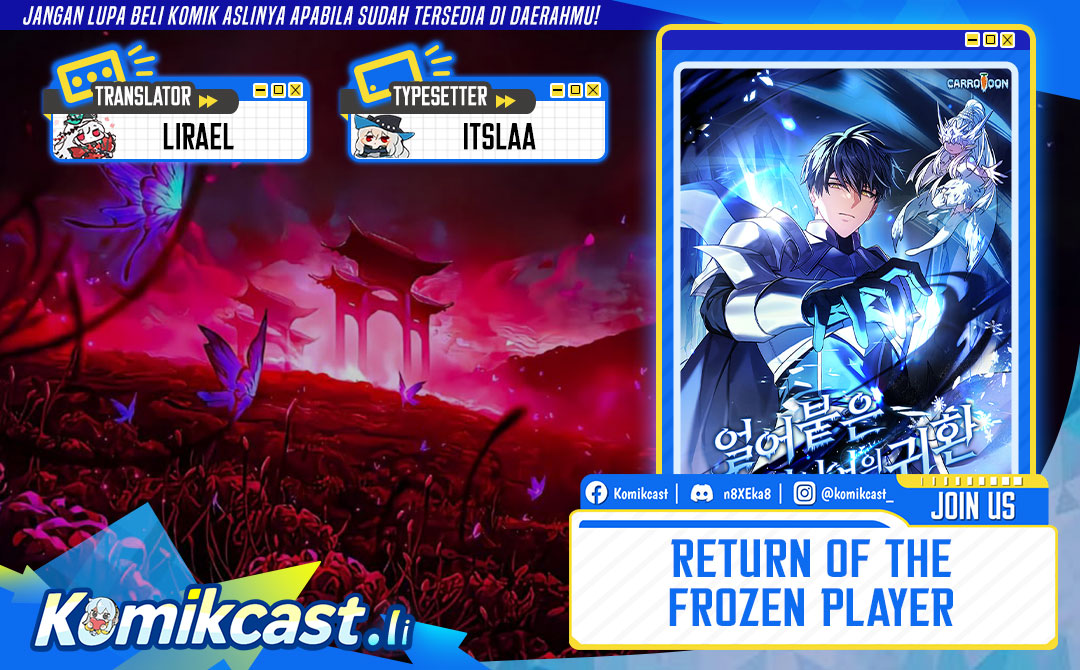 Dilarang COPAS - situs resmi www.mangacanblog.com - Komik return of the frozen player 168 - chapter 168 169 Indonesia return of the frozen player 168 - chapter 168 Terbaru 0|Baca Manga Komik Indonesia|Mangacan
