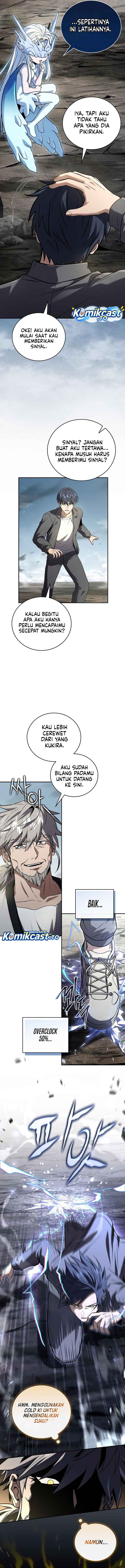Return of the Frozen Player Chapter 170 Bahasa Indonesia