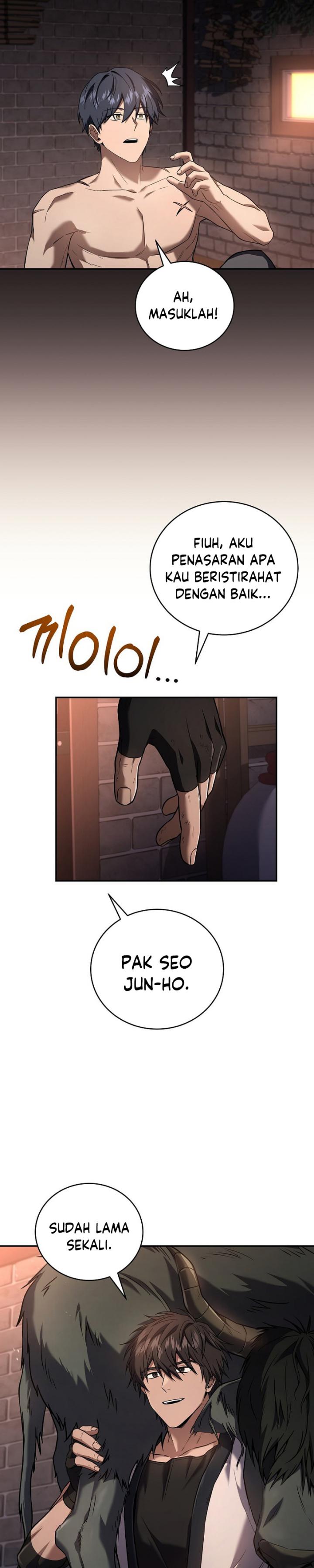 Return of the Frozen Player chapter 171