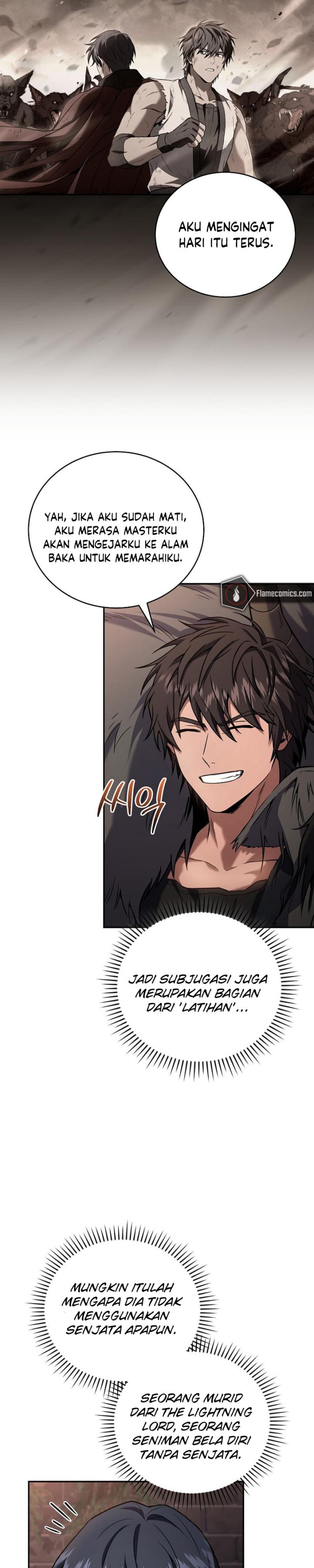 Return of the Frozen Player chapter 171