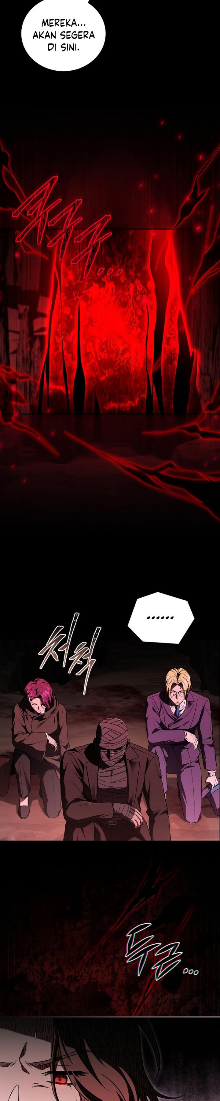 Return of the Frozen Player chapter 173