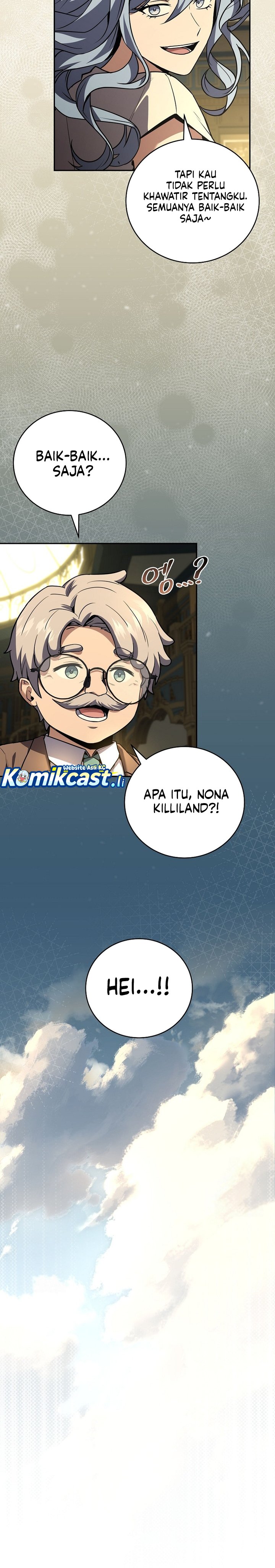 Return of the Frozen Player Chapter 176 Bahasa Indonesia