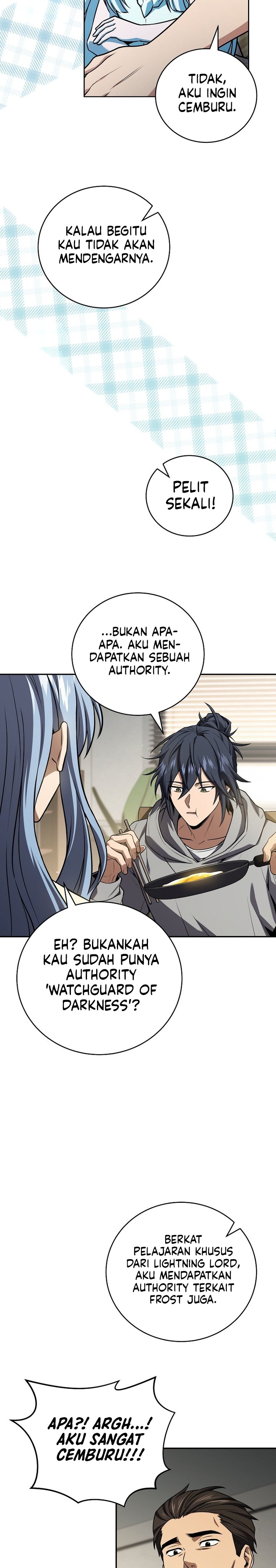 Return of the Frozen Player Chapter 176 Bahasa Indonesia