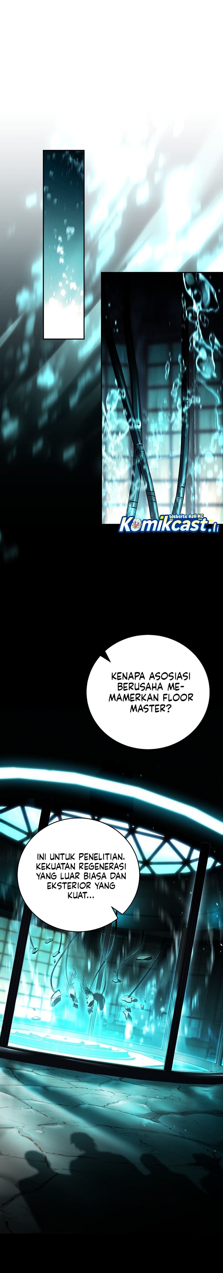 Return of the Frozen Player Chapter 176 Bahasa Indonesia