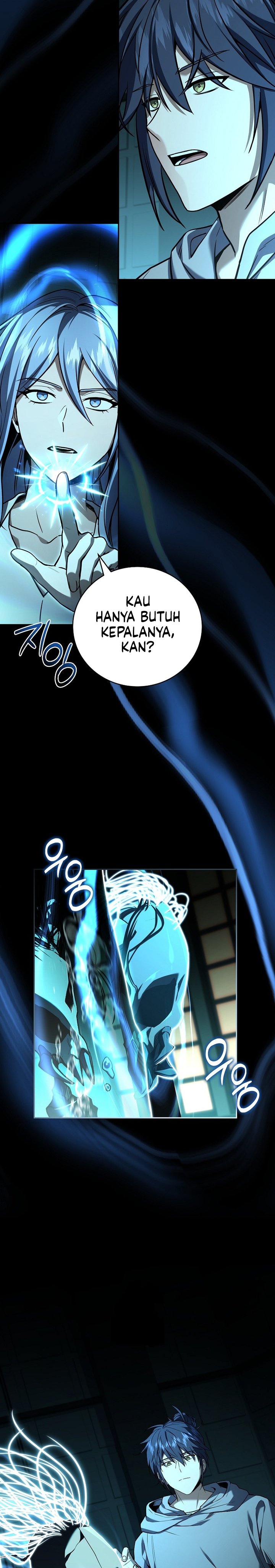 Return of the Frozen Player Chapter 176 Bahasa Indonesia