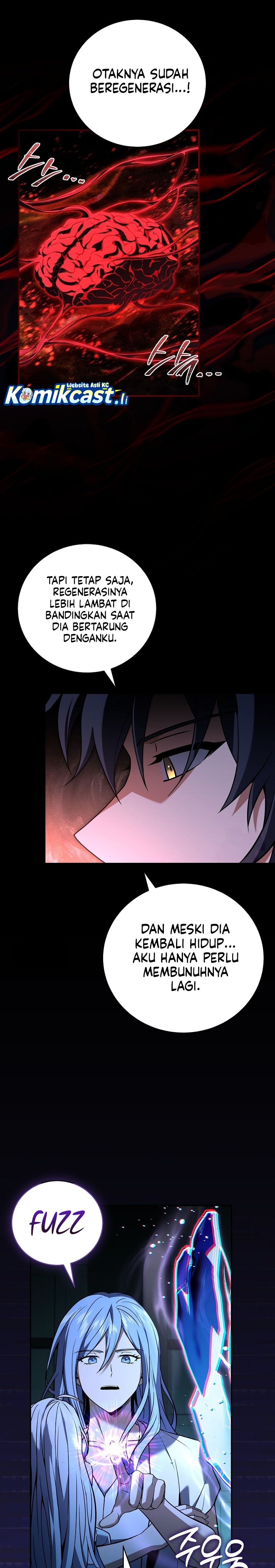 Return of the Frozen Player Chapter 176 Bahasa Indonesia