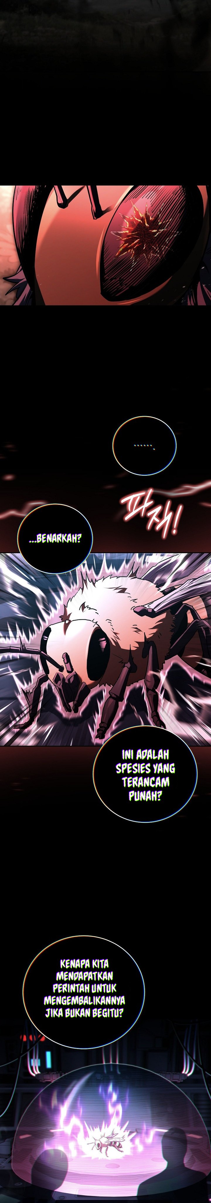 Return of the Frozen Player Chapter 176 Bahasa Indonesia