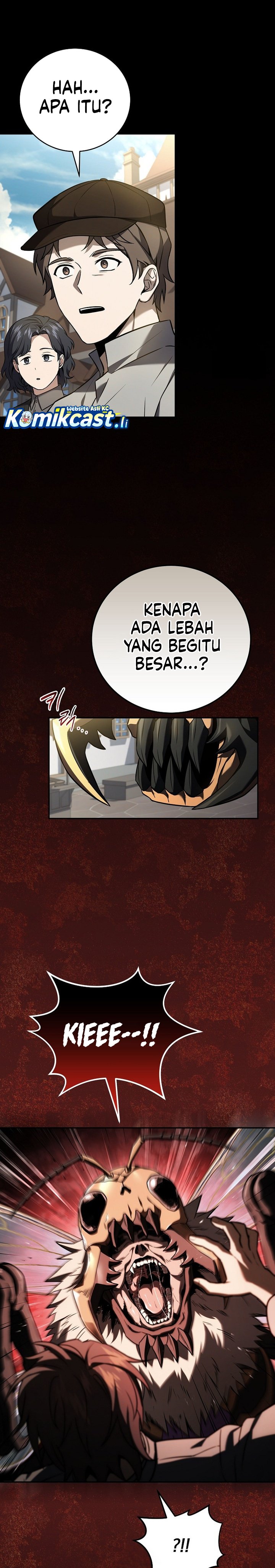 Return of the Frozen Player Chapter 176 Bahasa Indonesia