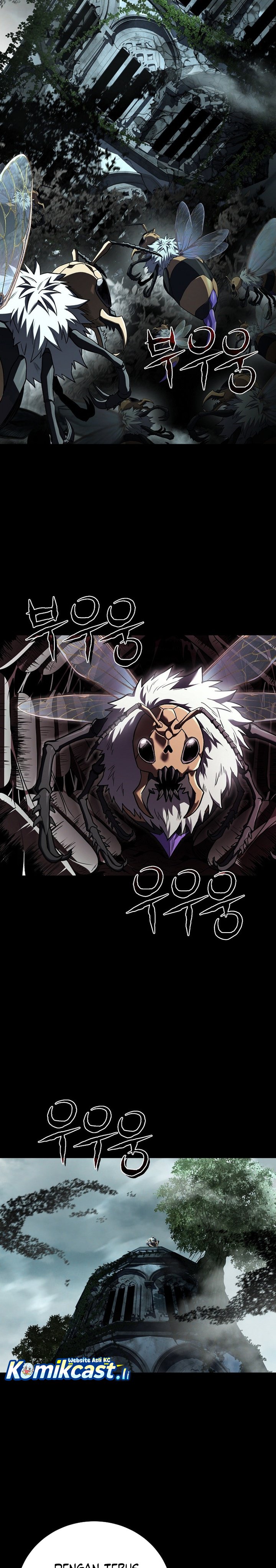 Return of the Frozen Player Chapter 176 Bahasa Indonesia