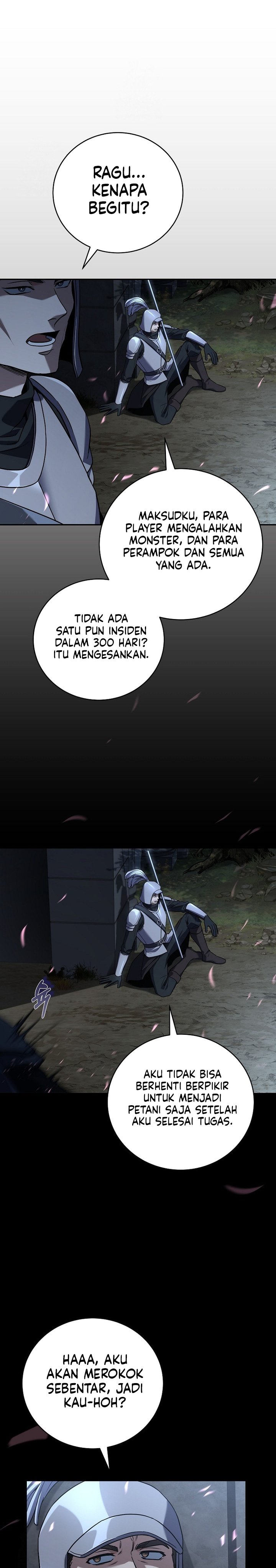 Return of the Frozen Player Chapter 178 Bahasa Indonesia