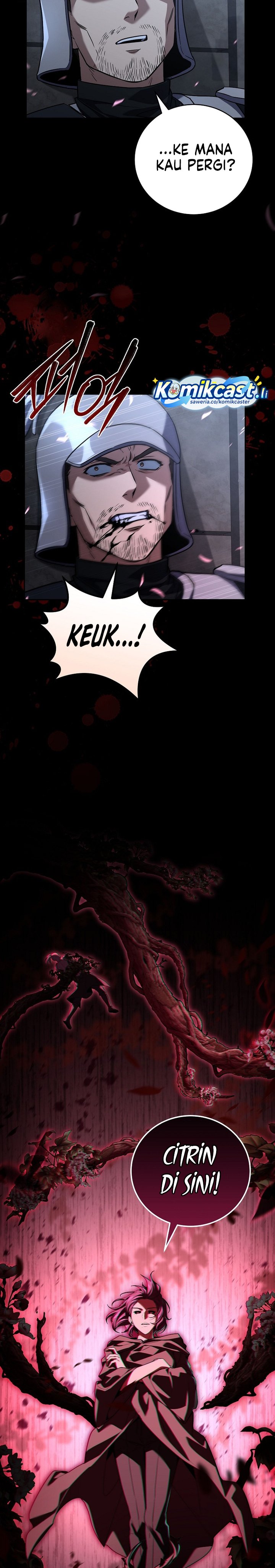 Return of the Frozen Player Chapter 178 Bahasa Indonesia